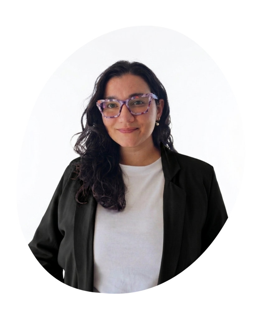 Agostina Valentino — Licenciada en Comunicación